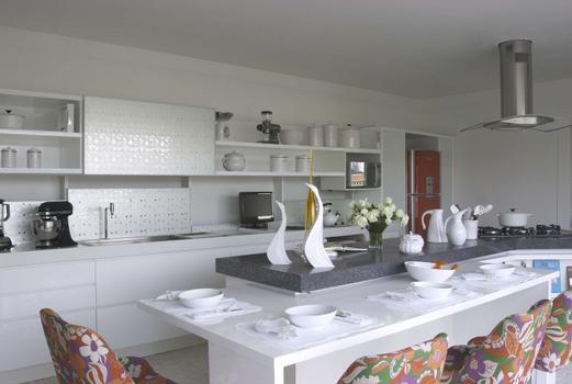 Cozinha - �ngela Tasca - Casa Cor/Divulga��o