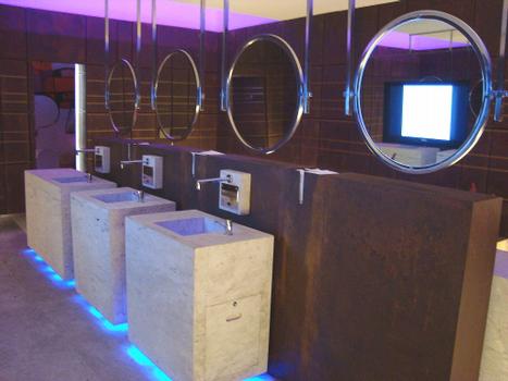 Vitrine mundial da arquitetura, decora��o e paisagismo, Casa Cor S�o Paulo vai at� 14 de julho, com expectativa de 150 mil visitantes. Veja mais no Lugar Certo! - Joana Gontijo/Lugar Certo