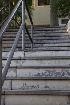 Diversidade de projetos dispon�vel no mercado garante bom resultado nas obras, mas escolha de profissionais qualificados � fundamental para construir estruturas eficientes. Na foto, escada em alvenaria  - Gladyston Rodrigues/AO CUBO FILMES 