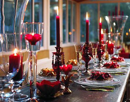 A mesmice dos adornos natalinos pode estar com os dias contados. Melhorar os elementos antigos e abusar das novidades traz novo luxo � casa que est� se preparando para as festas de fim de ano - Reprodu��o/Internet/GCN receitas