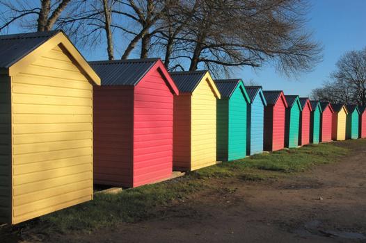 O uso das cores pode alterar o nosso pr�prio estado de esp�rito. Em projetos de arquitetura e decora��o, d� para abusar delas, com planejamento, at� para ter melhor qualidade de vida - SXC.hu/Banco de Imagens