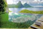 Hotel Jade Mountain (Hotel Jade Mountain)