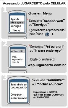 Veja acima como é fácil acessar do celular (Arte de Henrique Lima/Uai sobre Arte/Associados) Veja acima como é fácil acessar do celular (Arte de Henrique Lima/Uai sobre Arte/Associados)