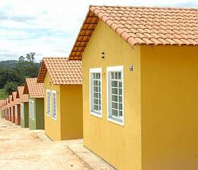 Conjunto Habitacional do Lares Geraes em Betim (Renato Weil/EM/D.A PRESS)