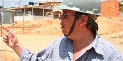 Geraldo Linhares Júnior, diretor do Sinduscon-MG, diz que para garantir estabilidade é preciso avaliação geotécnica do solo (Gladyston Rodrigues/AO CUBO Filmes) Geraldo Linhares Júnior, diretor do Sinduscon-MG, diz que para garantir estabilidade é preciso avaliação geotécnica do solo (Gladyston Rodrigues/AO CUBO Filmes)