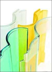 Produto da Prismatic leva luminosidade e cores para o ambiente, garantindo um toque de modernidade (Prismatic/Divulga��o)