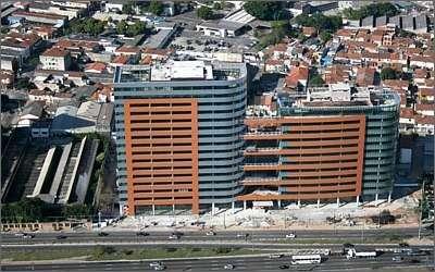 WTorre Na��es Unidas, empreendimento comercial da WTorre, em SP, est� em processo de certifica��o (GBC Brasil/Divulga��o)
