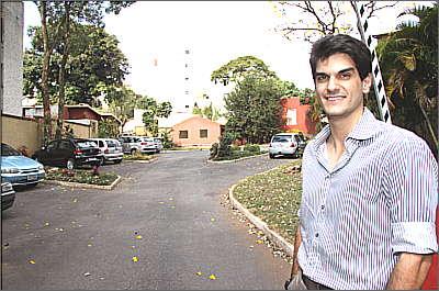 Vice-presidente de Incorpora��es do Secovi-MG, Evandro Negr�o de Lima Junior diz que o ganho com o investimento varia de acordo com a localiza��o do lote  (Gladyston Rodrigues/Ao Cubo Filmes)