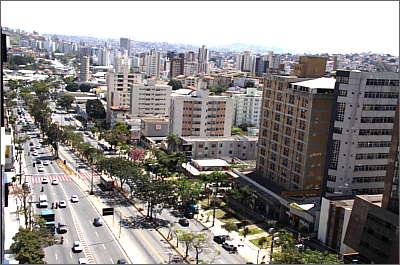 Avenida Cristiano Machado, na altura do Bairro Cidade Nova: Linha Verde beneficia o setor imobiliário (Gladyston Rodrigues/Ao Cubo Filmes) Avenida Cristiano Machado, na altura do Bairro Cidade Nova: Linha Verde beneficia o setor imobiliário (Gladyston Rodrigues/Ao Cubo Filmes)