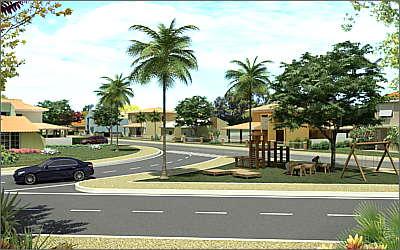 Canto da Siriema Resort, em Jaboticatubas: 82 dos 600 terrenos, cada um deles com mil metros quadrados, foram vendidos antes mesmo do lançamento oficial do empreendimento, marcado para este mês (Perspectiva/Divulgação) Canto da Siriema Resort, em Jaboticatubas: 82 dos 600 terrenos, cada um deles com mil metros quadrados, foram vendidos antes mesmo do lançamento oficial do empreendimento, marcado para este mês (Perspectiva/Divulgação)
