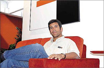 Hélio Dourado, CEO da Construtora Premo, diz que empresa pretende dobrar a capacidade de produção (Eduardo Silveira/Divulgação) Hélio Dourado, CEO da Construtora Premo, diz que empresa pretende dobrar a capacidade de produção (Eduardo Silveira/Divulgação)