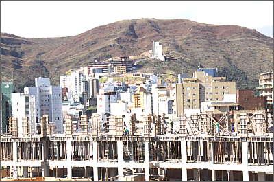 No segmento de luxo, crescimento foi de 66% em rela��o a 2008. Projetos diferenciados explicam, em parte, n�meros positivos (Gladyston Rodrigues/ESP. EM)