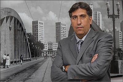 Haldane Teixeira, da Rede Morar Brasil Brokers: mercado precisa se sentir seguro (Gladyston Rodrigues/Esp.EM/D.A.Press) Haldane Teixeira, da Rede Morar Brasil Brokers: mercado precisa se sentir seguro (Gladyston Rodrigues/Esp.EM/D.A.Press)
