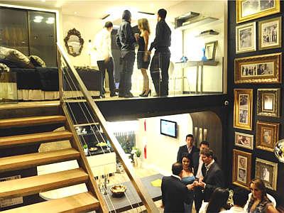 Espa�o dedicado a Assis Chateaubriand: apartamento do jornalista (Daniel Ferreira/CB/D.A Press)