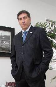 Resultados das negociações no primeiro semestre animaram Haldane Teixeira, presidente da Rede Morar Brasil Brokers (Eduardo Almeida / RA Studio) Resultados das negociações no primeiro semestre animaram Haldane Teixeira, presidente da Rede Morar Brasil Brokers (Eduardo Almeida / RA Studio)