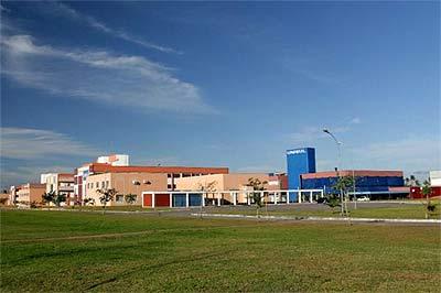 Unisul - Pedra Branca Urbanismo Sustent�vel (Reprodu��o Internet - www.cidadepedrabranca.com.br)