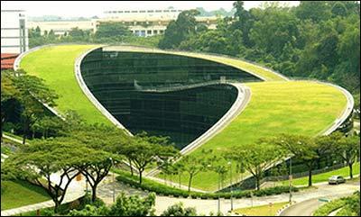 Escola de Arte de Singapura (Reproducao internet - http://redeecothe.blogspot.com/) Escola de Arte de Singapura (Reproducao internet - http://redeecothe.blogspot.com/)