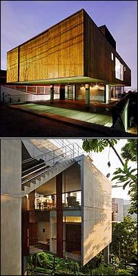 Foto 1: Casa em Pinheiros | Foto 2: SPBR (Divulgação e Nelson Kon) Foto 1: Casa em Pinheiros | Foto 2: SPBR (Divulgação e Nelson Kon)