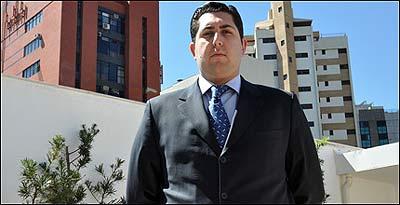 O diretor da Lopes Minas Gerais, Luigi Gaino Martins, diz que o mercado mineiro, em crescimento, é hoje um dos mais pujantes do Brasil (Eduardo Almeida/RA Studio) O diretor da Lopes Minas Gerais, Luigi Gaino Martins, diz que o mercado mineiro, em crescimento, é hoje um dos mais pujantes do Brasil (Eduardo Almeida/RA Studio)