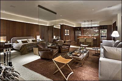 Loft do Chef, projeto de M�rcia Carvalhaes  (Foto: Jomar Bragan�a)