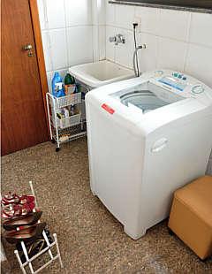 Guardar itens no local correto depois do uso ajuda a manter tudo sempre em ordem