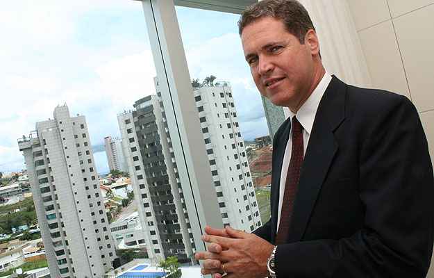 Vice-presidente da área imobiliária do Sinduscon-MG, José Francisco Couto de  Araújo Cançado, diz que o imóvel ainda é um bem que tem espaço para continuar em ritmo de valorização (Gladyston Rodrigues/EM/D.A Press)
