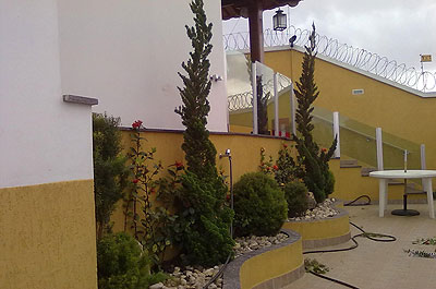O projeto pode estar incluído no início da obra, mas pode também ir sendo adaptado durante a construção (Paula Márcia Mariélia/Divulgação) O projeto pode estar incluído no início da obra, mas pode também ir sendo adaptado durante a construção (Paula Márcia Mariélia/Divulgação)
