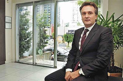 Para o empresário Carlos Frederico Castro, uma das grandes vantagens do investimento é sua valorização consistente ao longo dos anos (Eduardo Almeida/RA Studio) Para o empresário Carlos Frederico Castro, uma das grandes vantagens do investimento é sua valorização consistente ao longo dos anos (Eduardo Almeida/RA Studio)