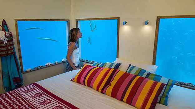  (Manta Resort/Divulgação)