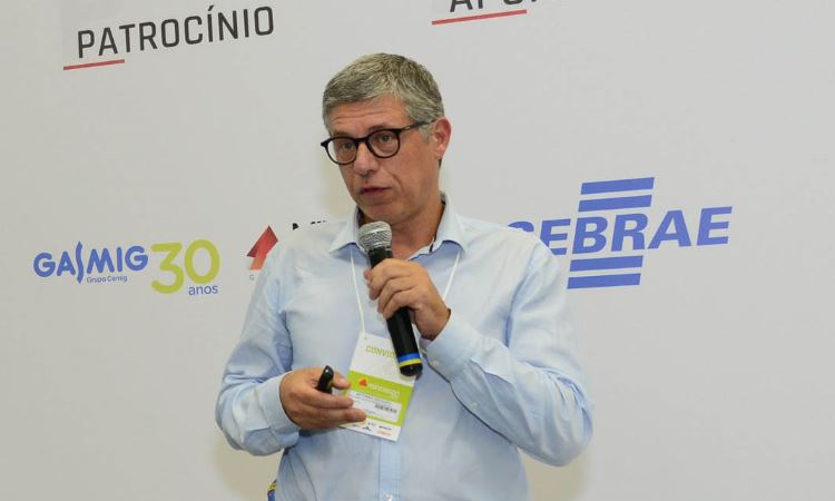 Para Affonso Orciuoli, CEO da RBFD, a impressão 3D entra com força no setor - Sebastião Jacinto Júnior/Divulgação