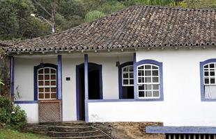 Casa Mariana, em Ouro Preto, comprada e reformada pela escritora Elizabeth Bishop, mantém viva a memória da passagem da poeta norte-americana por Minas Gerais