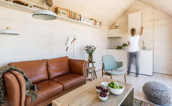 Casa portátil - Galeria de Fotos - Lugar Certo