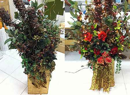 Descubra alguns truques para montar a árvore de Natal com estilo - Lugar Certo Descubra alguns truques para montar a árvore de Natal com estilo - Lugar Certo