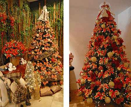 COMO DEIXAR A ARVORE DE NATAL CHEIA E LINDA IGUAL DO SHOPPING