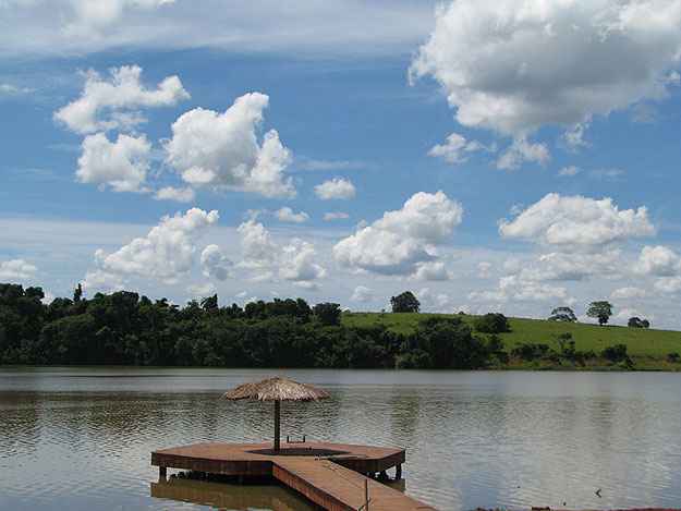 Represa do Funil - Ijaci