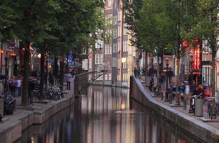 Ponte será feita por impressora 3D em Amsterdã