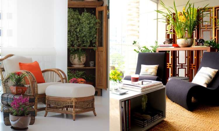 Profissionais revelam propostas de decoração para relaxar e meditar em ...