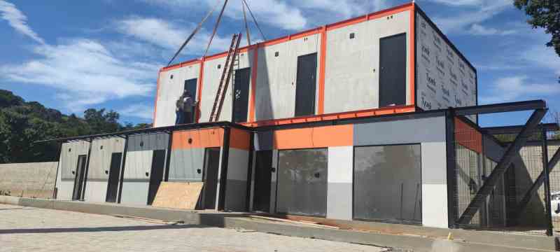 Projeto em Lagoa Santa prevê condomínio de mini casas modulares 