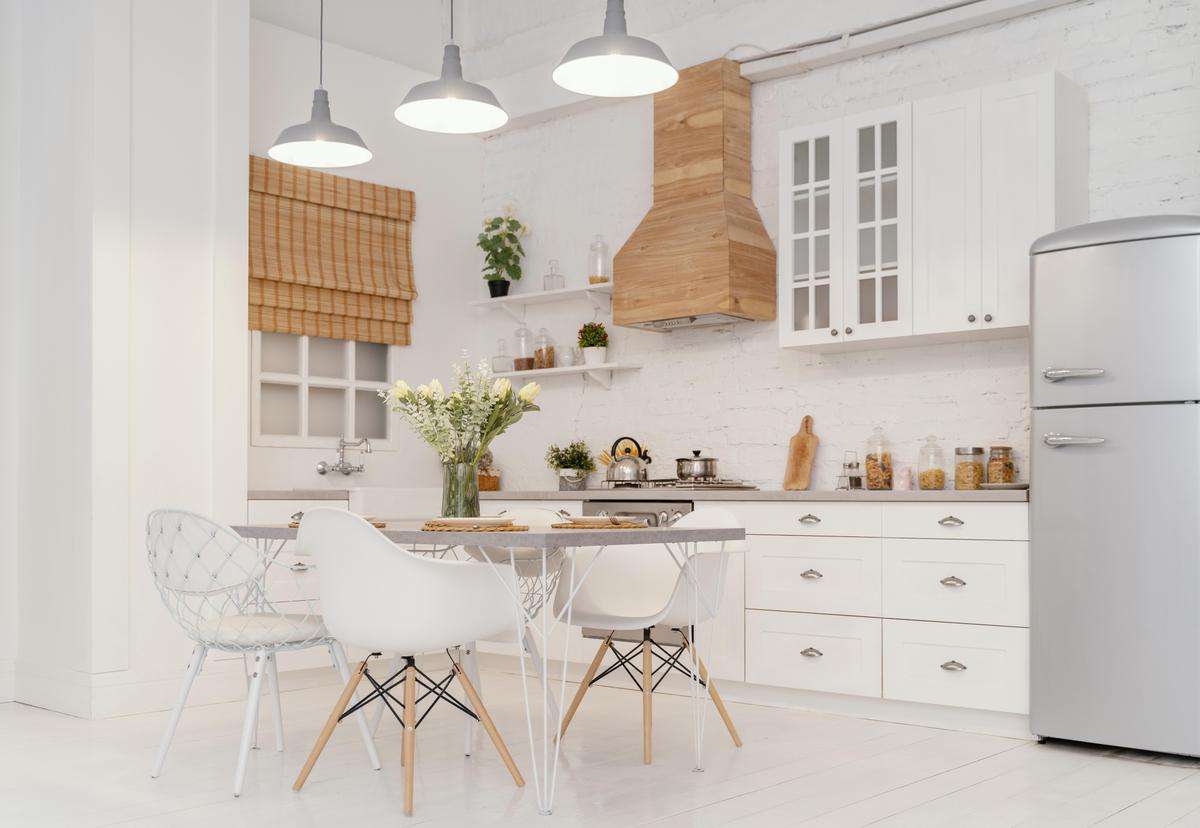 Decoração de cozinha: Encontre seu estilo e saiba como mobiliar